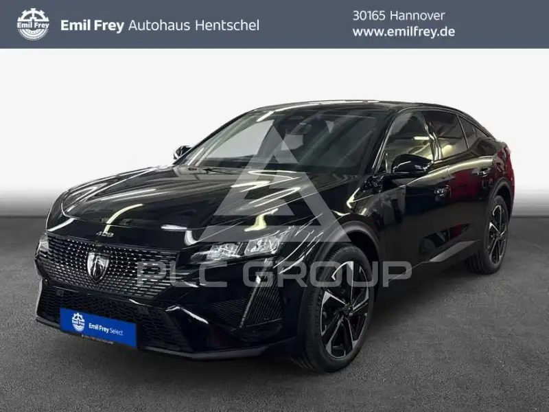 2024 Peugeot 408