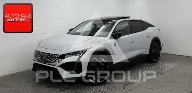 2024 Peugeot 408