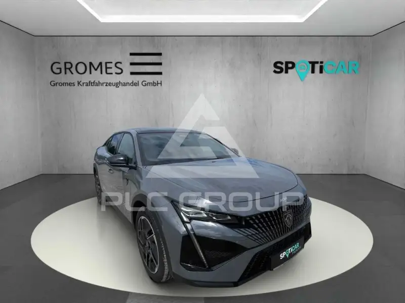2024 Peugeot 408