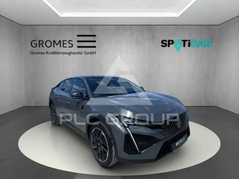 2024 Peugeot 408