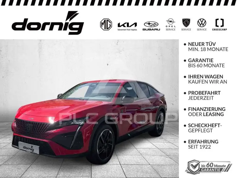 2024 Peugeot 408