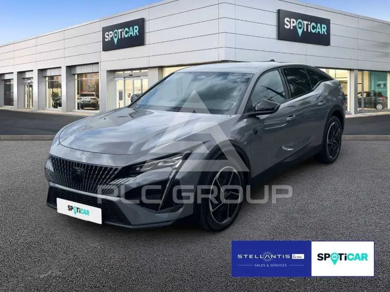 2024 Peugeot 408