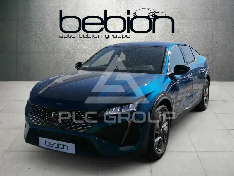 2024 Peugeot 408