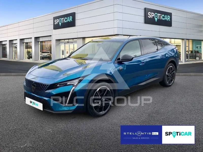 2024 Peugeot 408