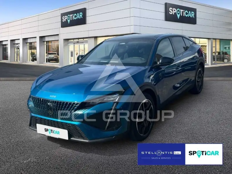2024 Peugeot 408