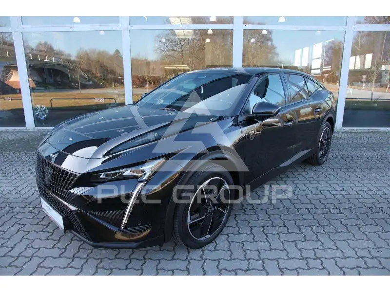 2024 Peugeot 408