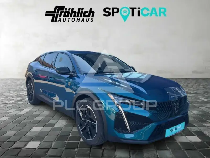 2024 Peugeot 408
