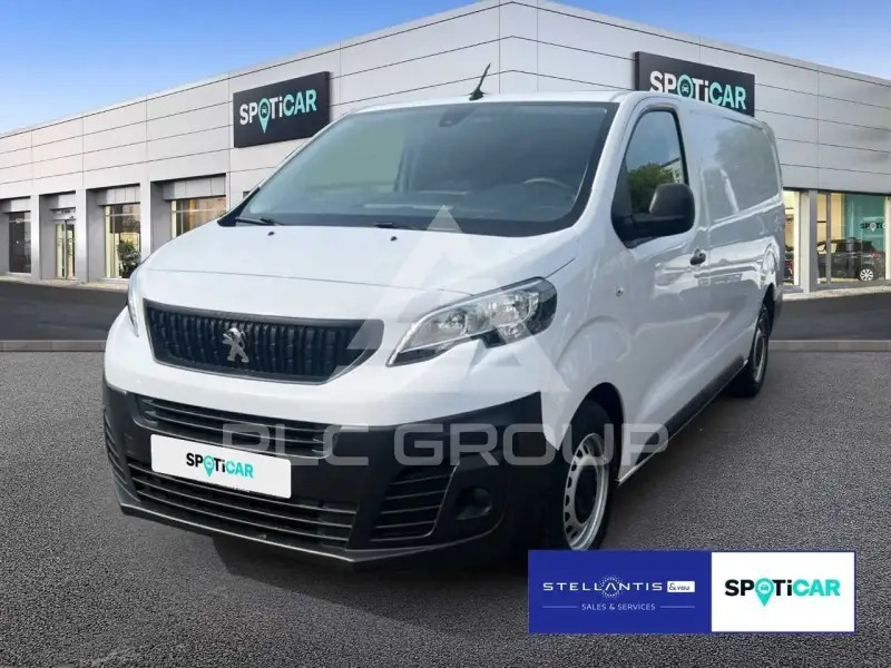 2024 Peugeot Expert
