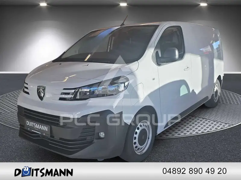2024 Peugeot Expert