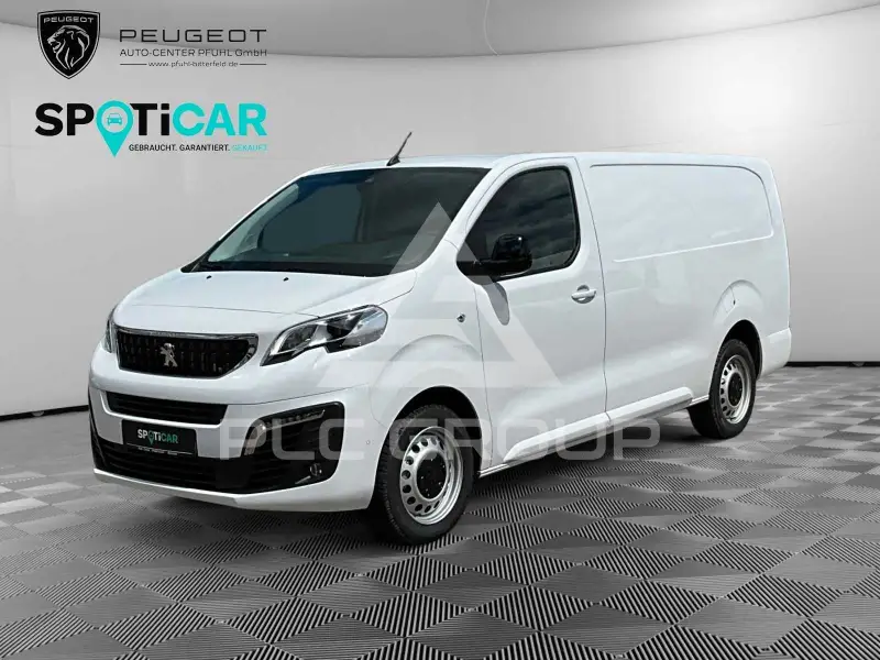 2024 Peugeot Expert