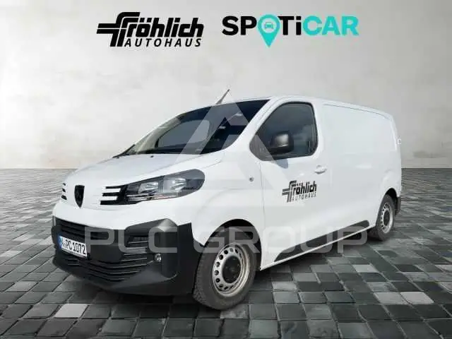 2024 Peugeot Expert