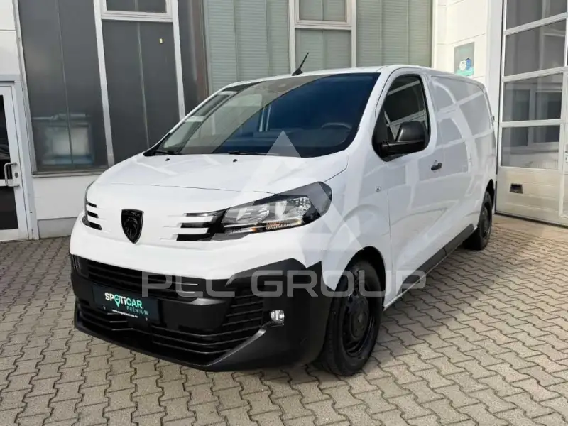 2024 Peugeot Expert