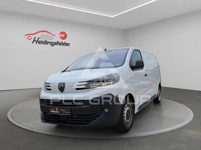 2024 Peugeot Expert