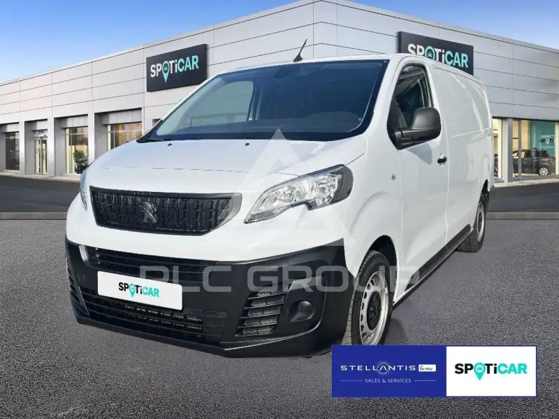 2024 Peugeot Expert