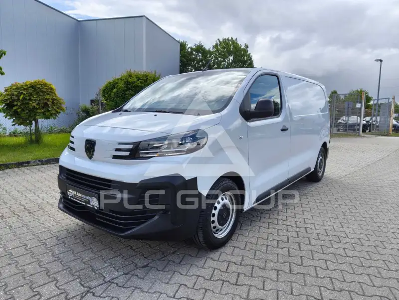 2024 Peugeot Expert