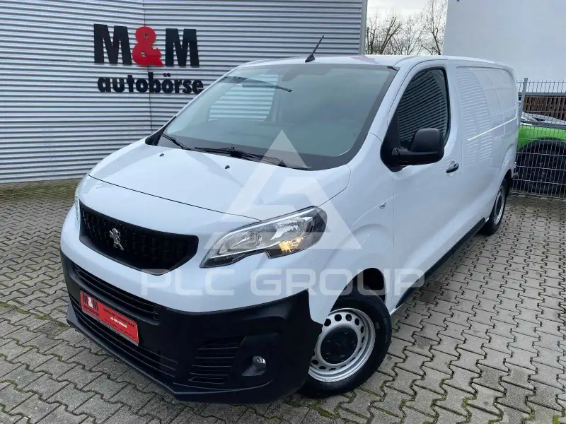 2024 Peugeot Expert