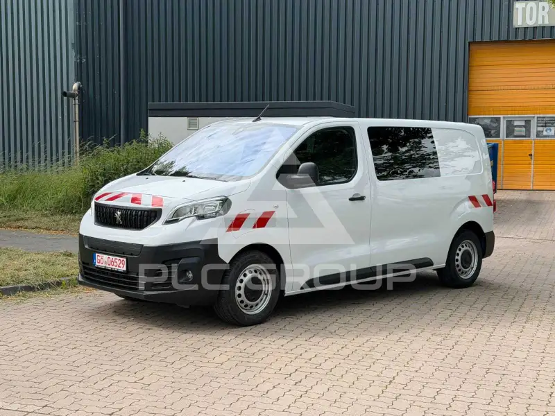 2024 Peugeot Expert