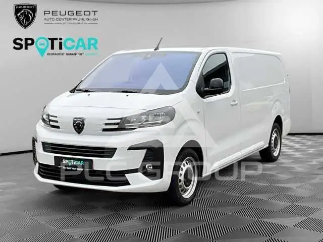 2024 Peugeot Expert