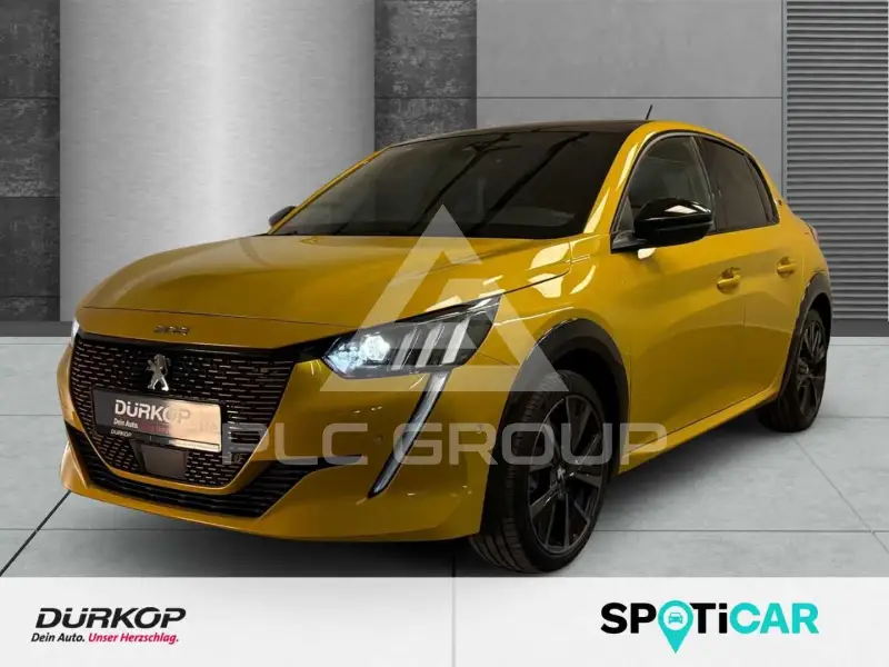 2024 Peugeot 208