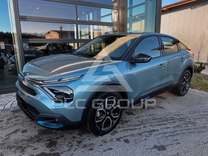 2024 Citroen e-C4