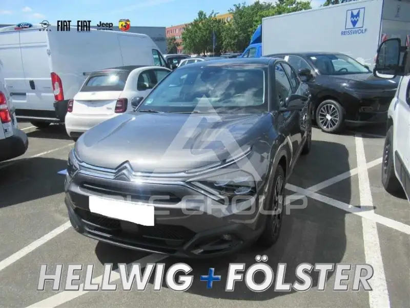 2024 Citroen e-C4