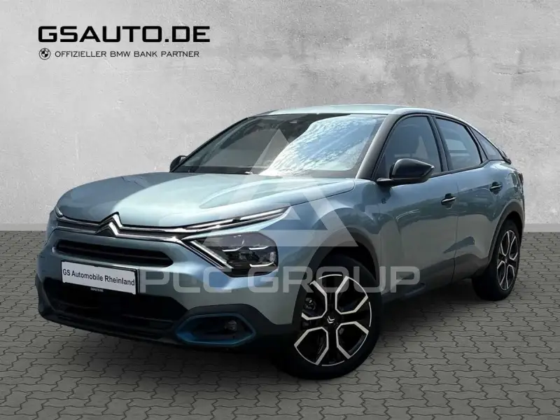 2024 Citroen e-C4