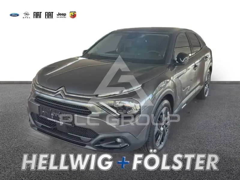 2024 Citroen e-C4