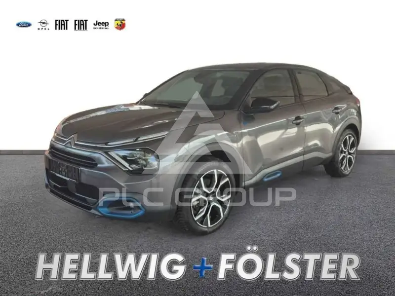 2024 Citroen e-C4