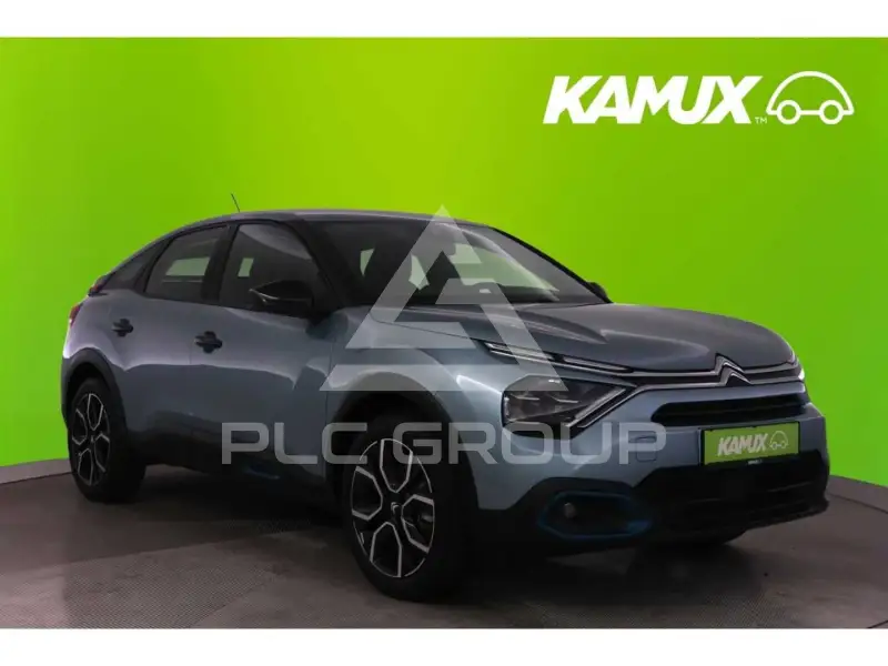 2024 Citroen e-C4