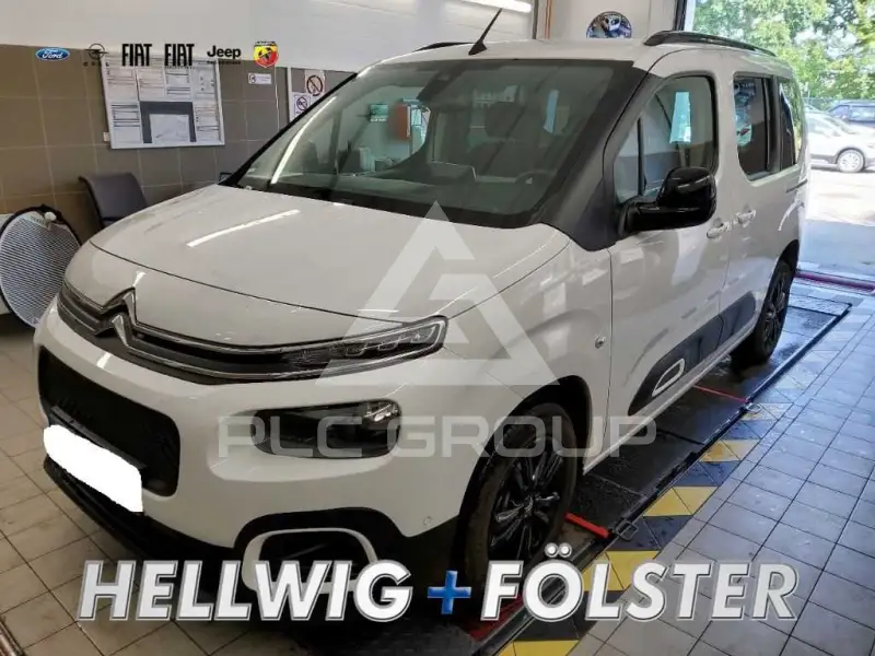 2024 Citroen E-Berlingo