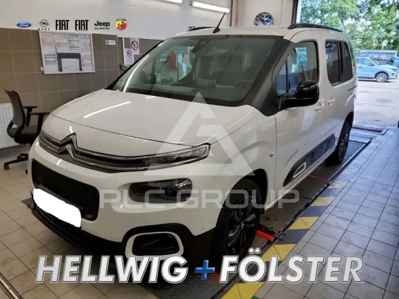 2024 Citroen E-Berlingo