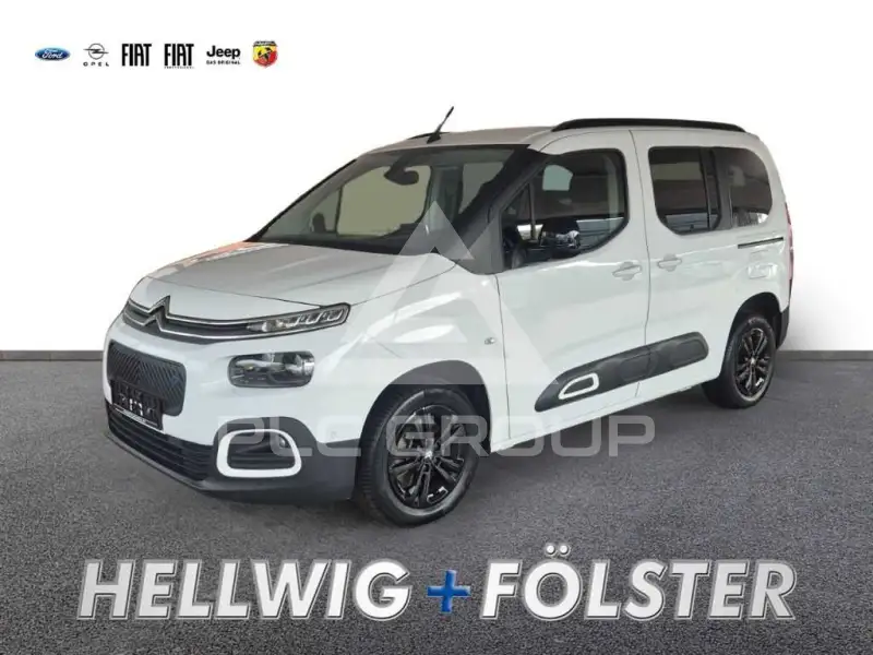 2024 Citroen E-Berlingo