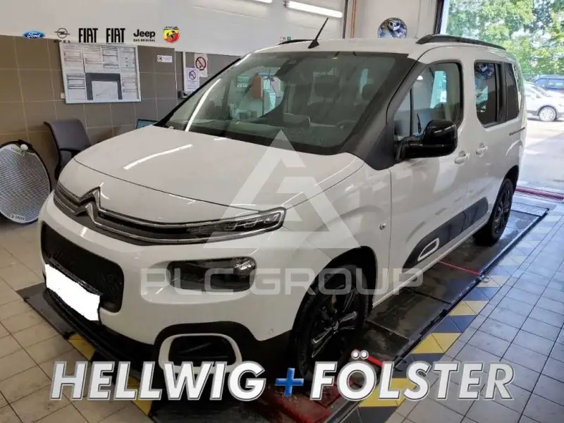 2024 Citroen E-Berlingo
