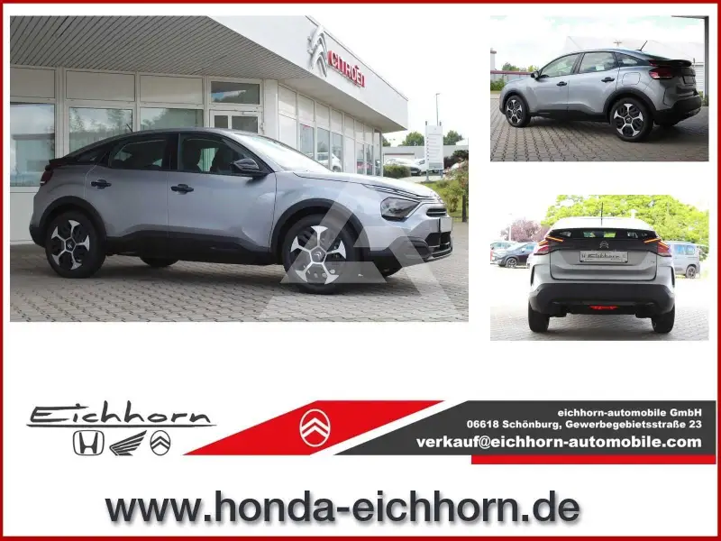 2024 Citroen C4