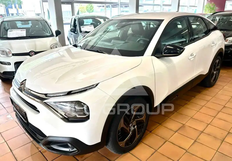 2024 Citroen C4