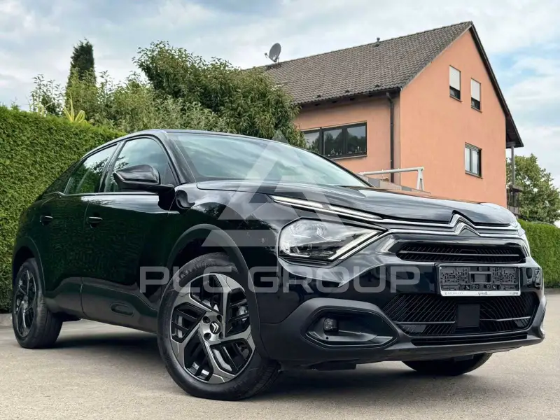 2024 Citroen C4