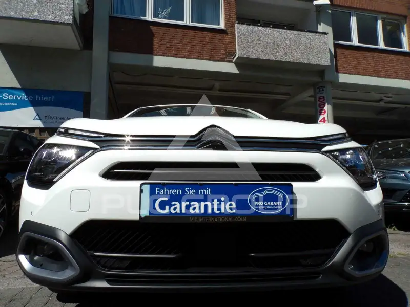 2024 Citroen C4