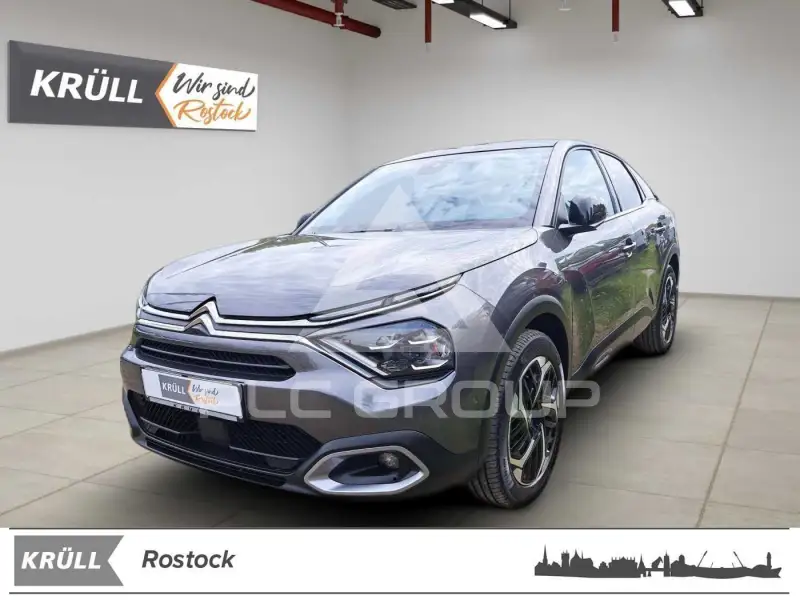 2024 Citroen C4
