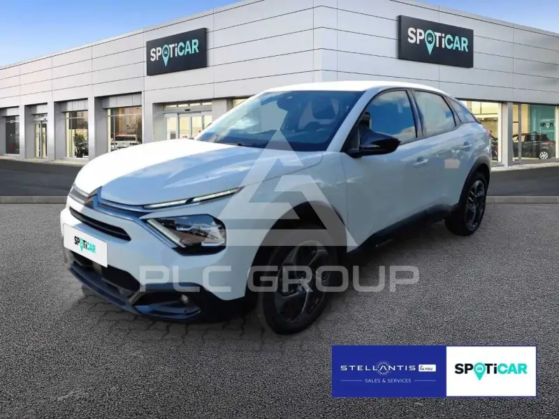 2024 Citroen C4