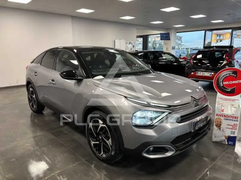 2024 Citroen C4