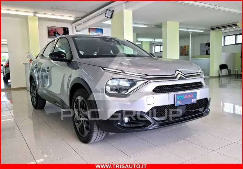 2024 Citroen C4