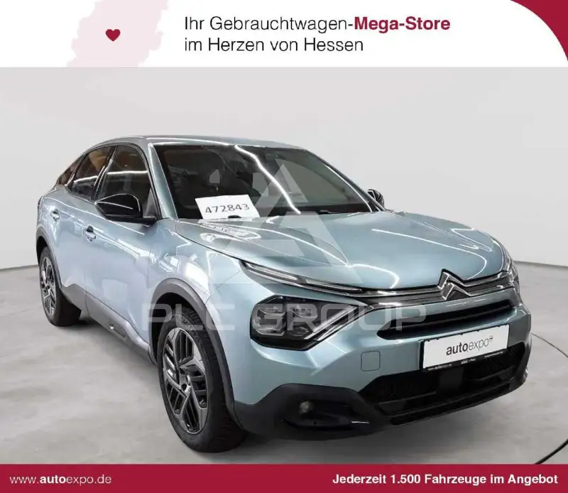2024 Citroen C4