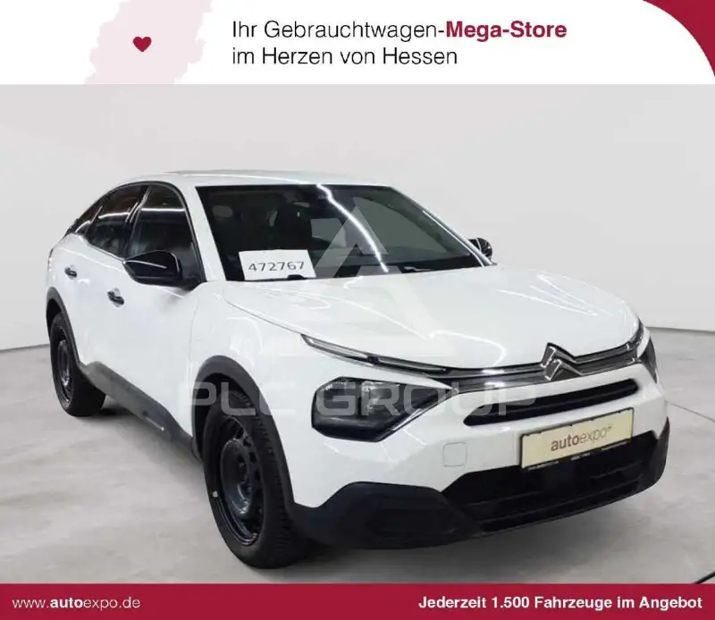 2024 Citroen C4