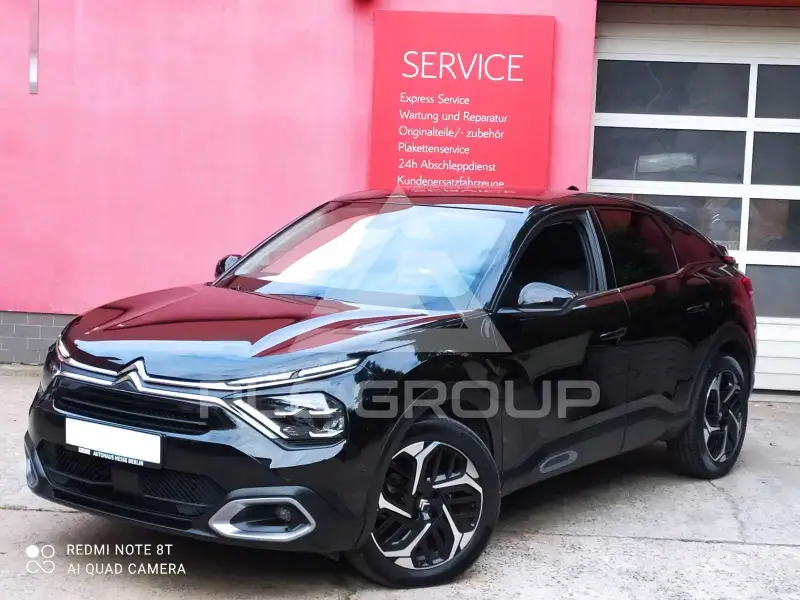 2024 Citroen C4