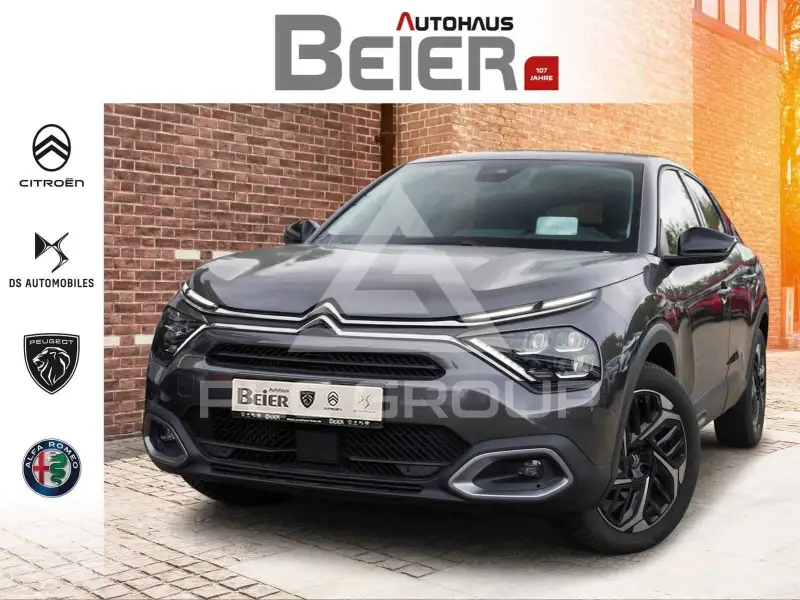 2024 Citroen C4