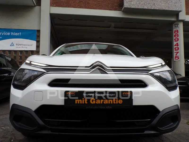2024 Citroen C4
