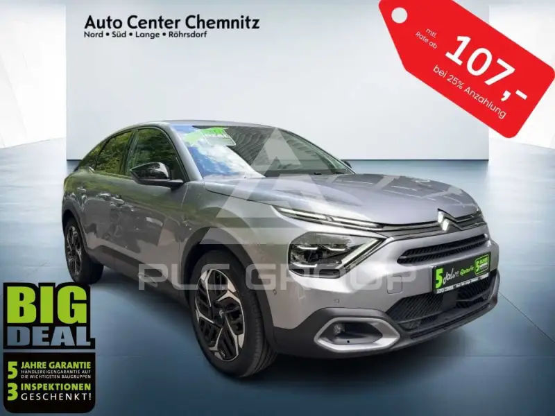 2024 Citroen C4