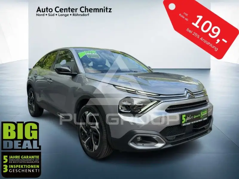2024 Citroen C4