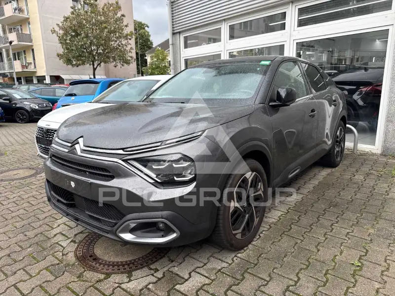 2024 Citroen C4