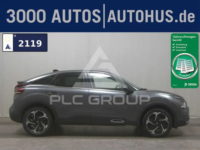 2024 Citroen C4